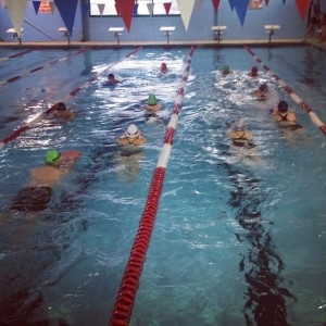 Swim Clinic Pool