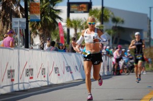 Ironman Florida had a stacked field in 2013 with Yvonne Von Vlerken taking top honors.